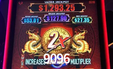 Roulette Table 9096