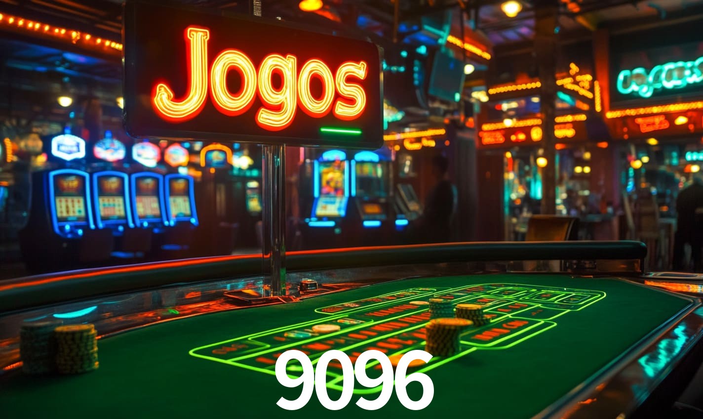 Game Providers 9096