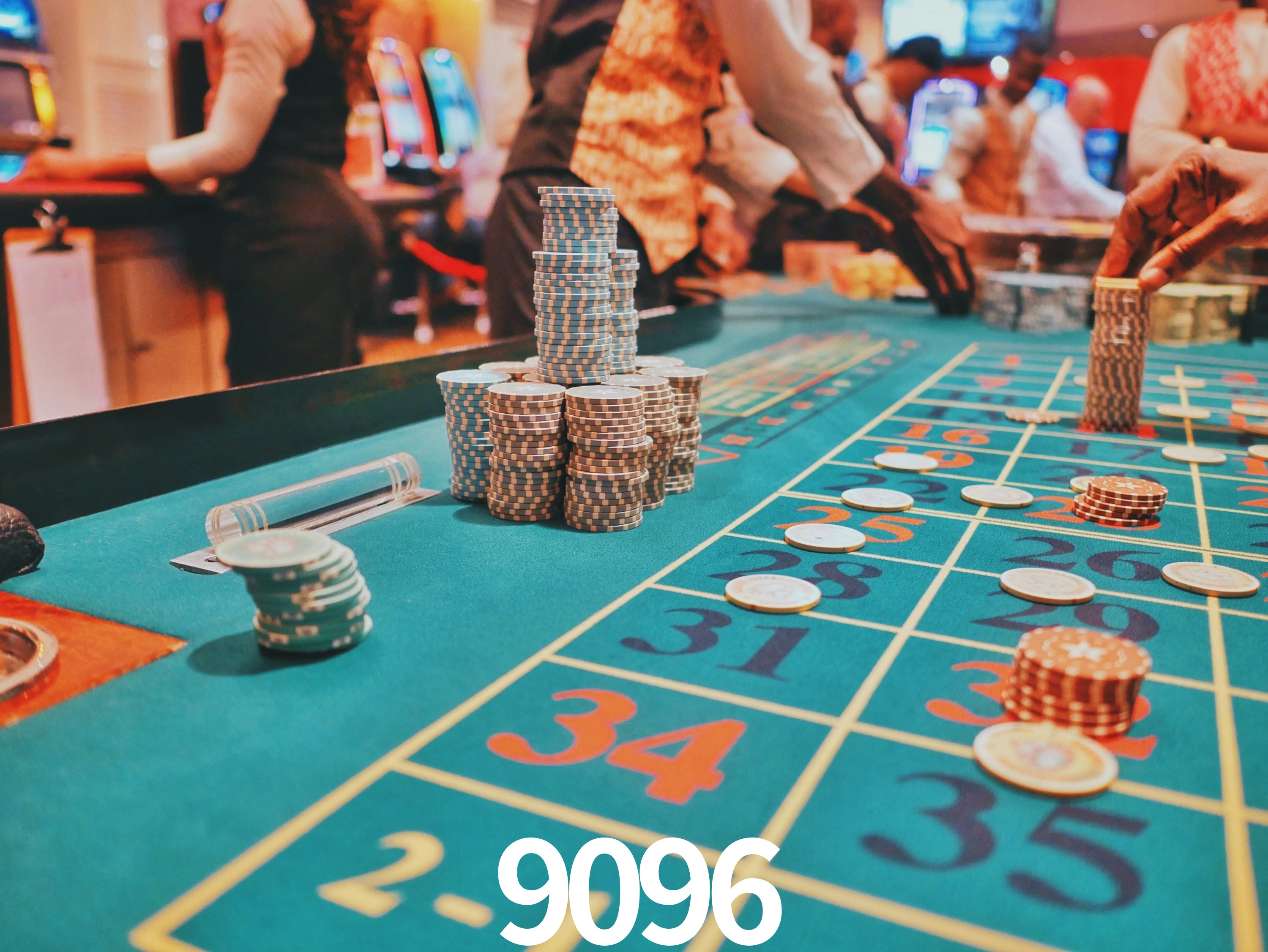 Tennis Betting 9096